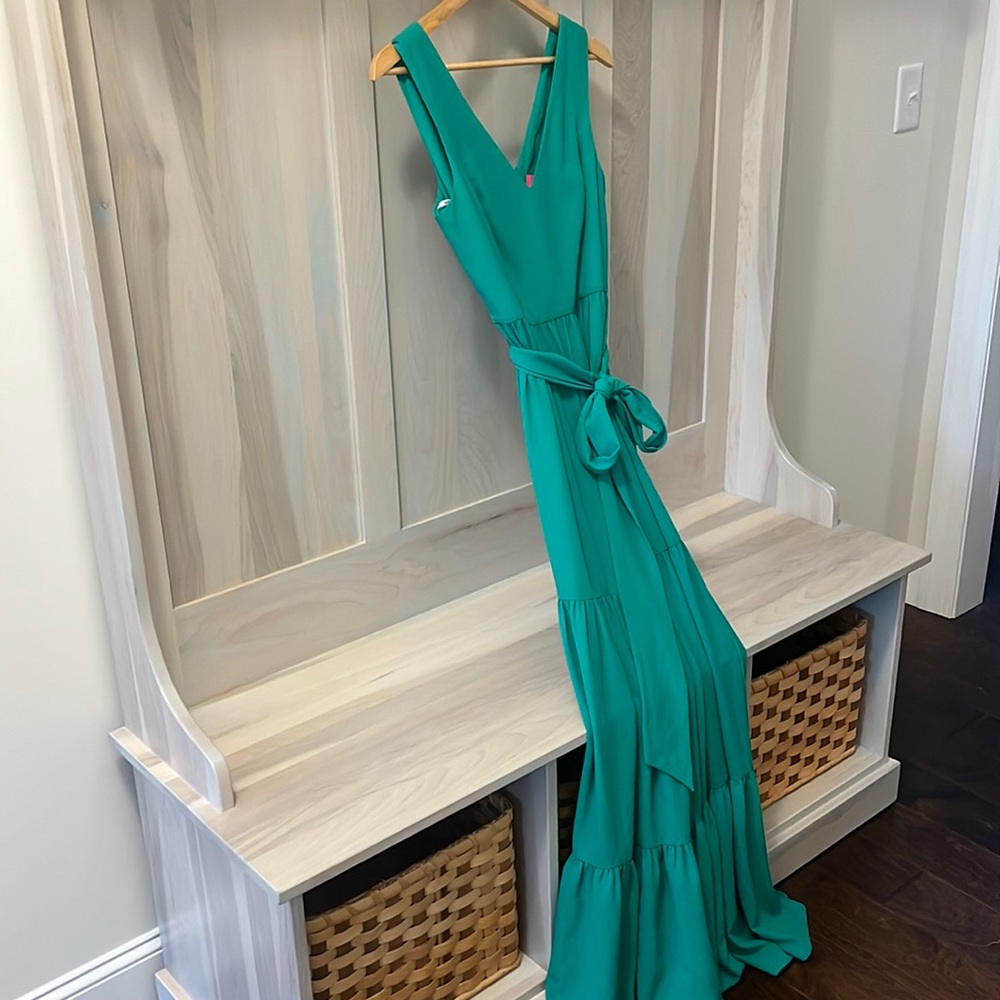 Brand New with tags Lilly Pulitzer Maxi Dress